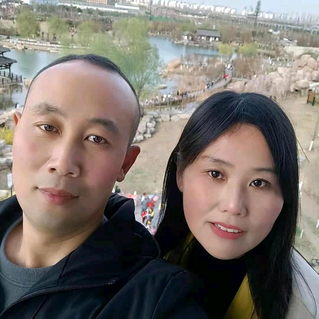 一生有你真幸福👫