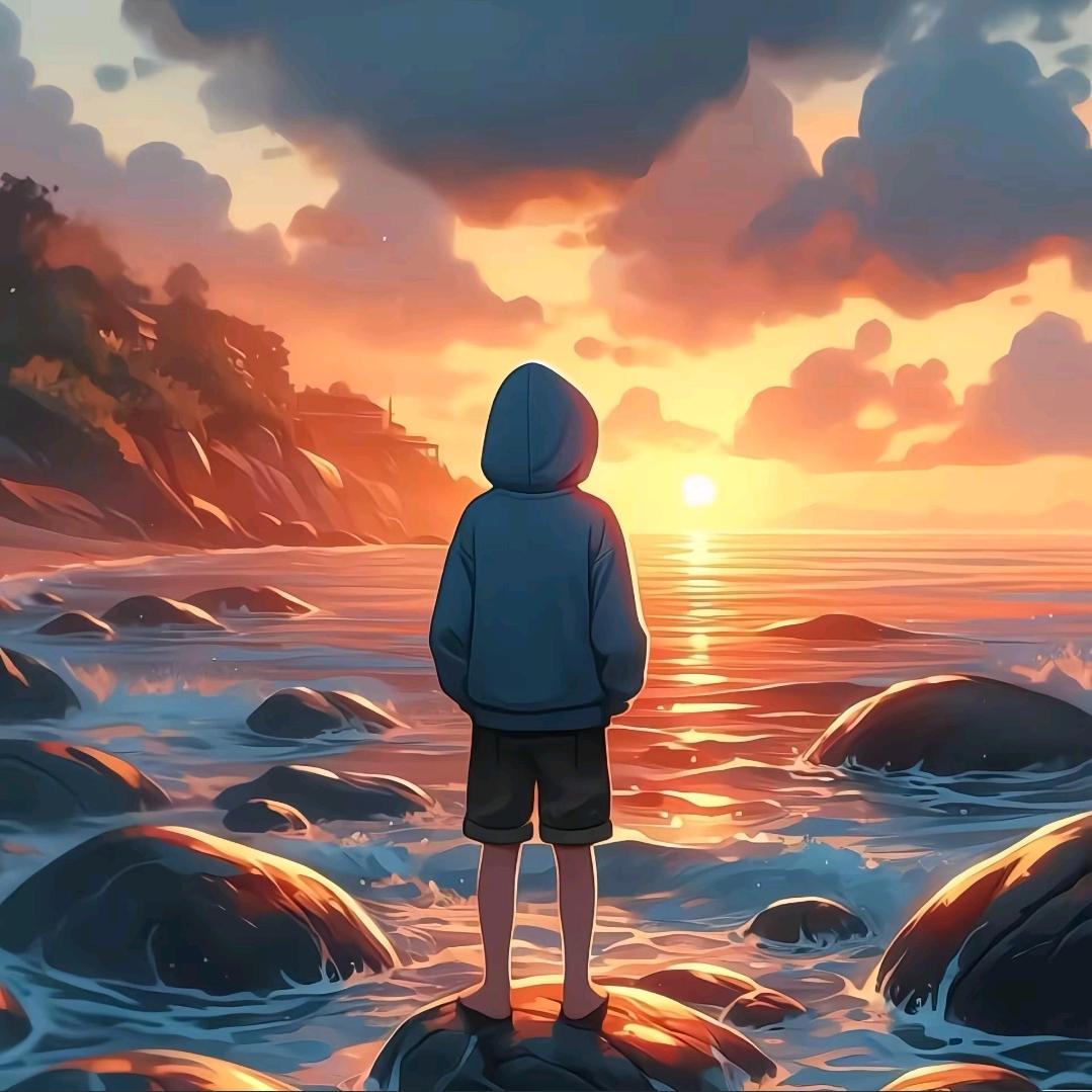 ღ᭄ঞৣℳ̶̶̶̶小伙꧔ღ᭄