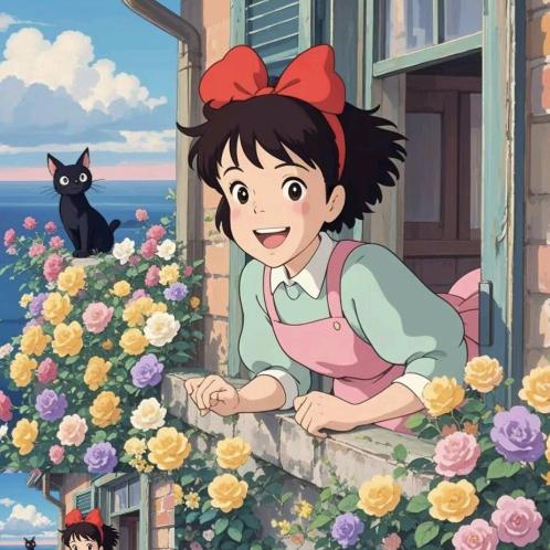 卿辞🌈💫🌼🦄(悠小悠)