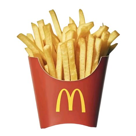 🍟。