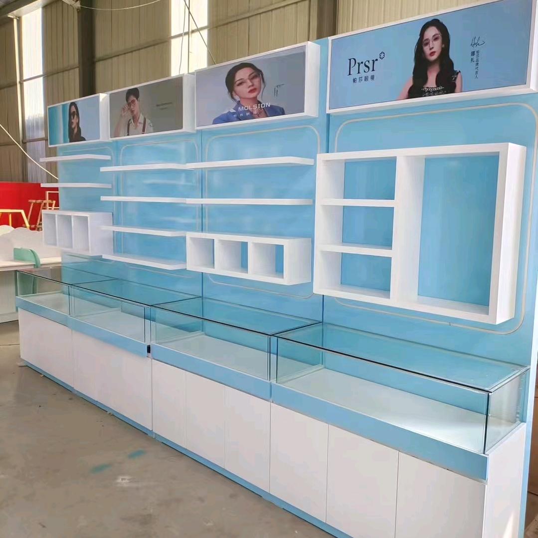 恒玖眼镜展柜（工厂直销）