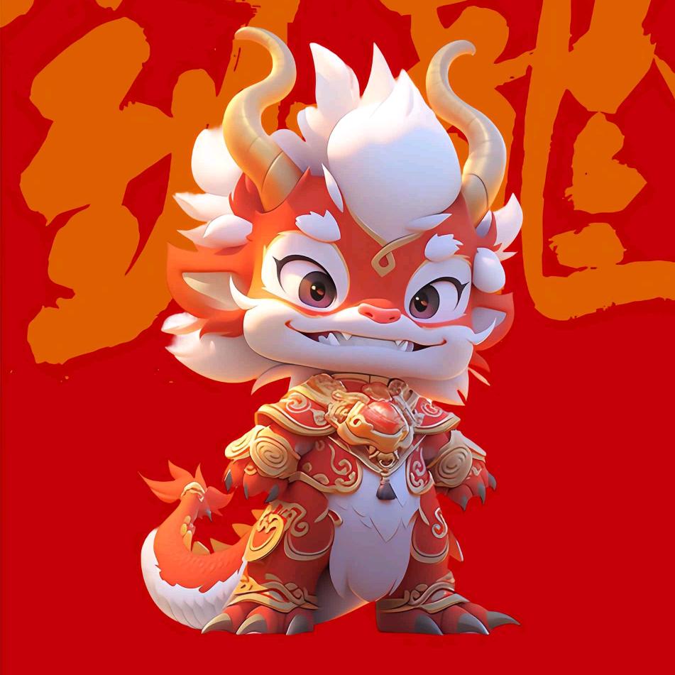 白龙马（路亚小趴菜）🎣