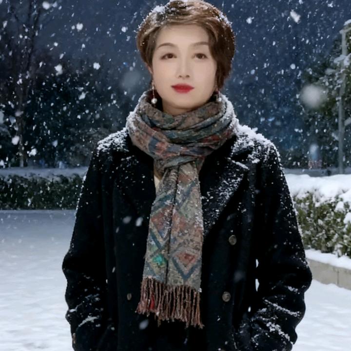 冷月《不定时直播》