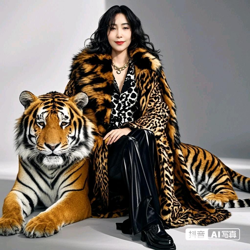 陪伴廖千金70年<属狗>