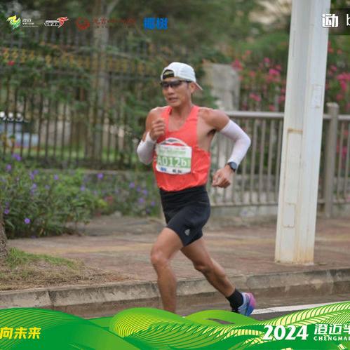 好弟 ，爱跑步…