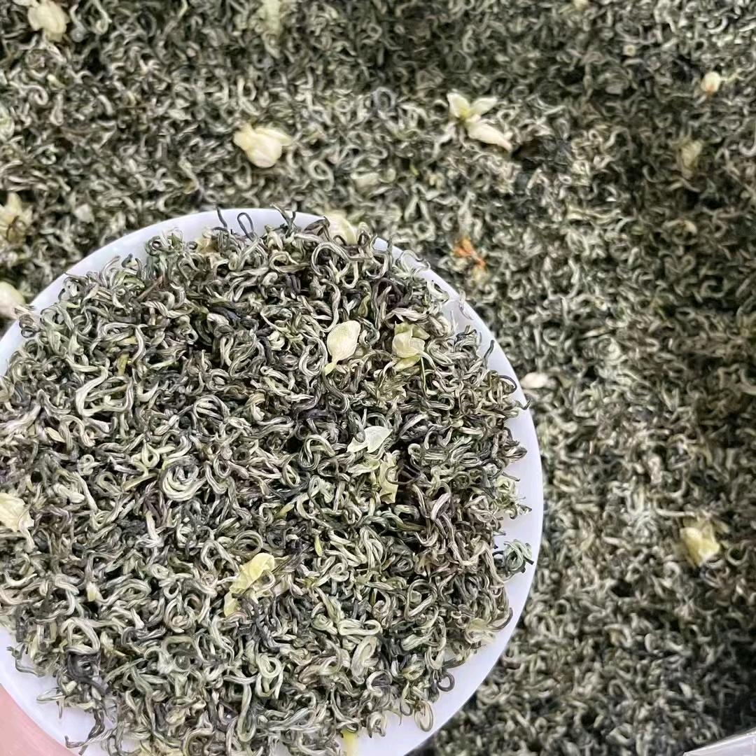 仟语茉花茶