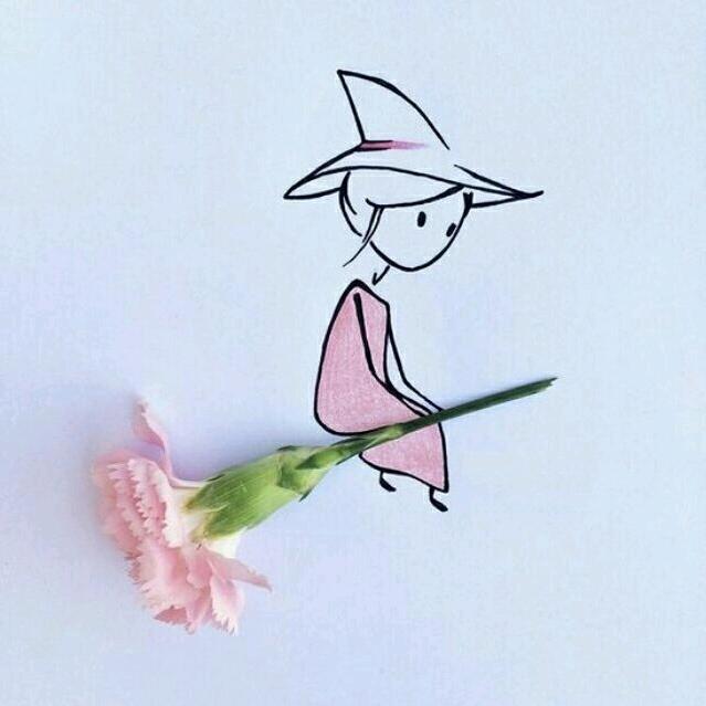 心心在此