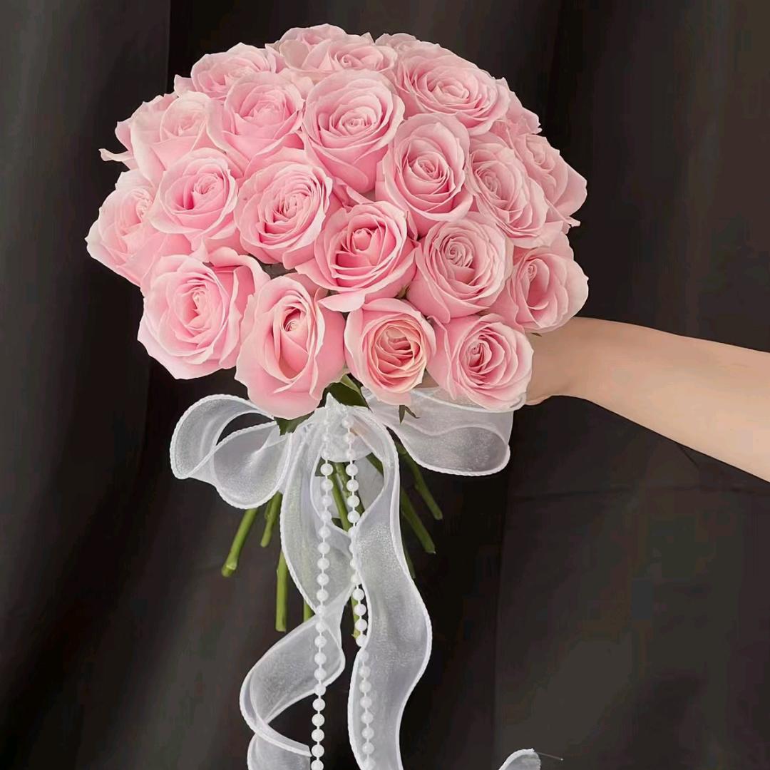 桃花源花艺(新号急须一千粉丝，互粉)