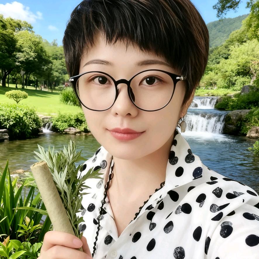 小微｜一株艾草