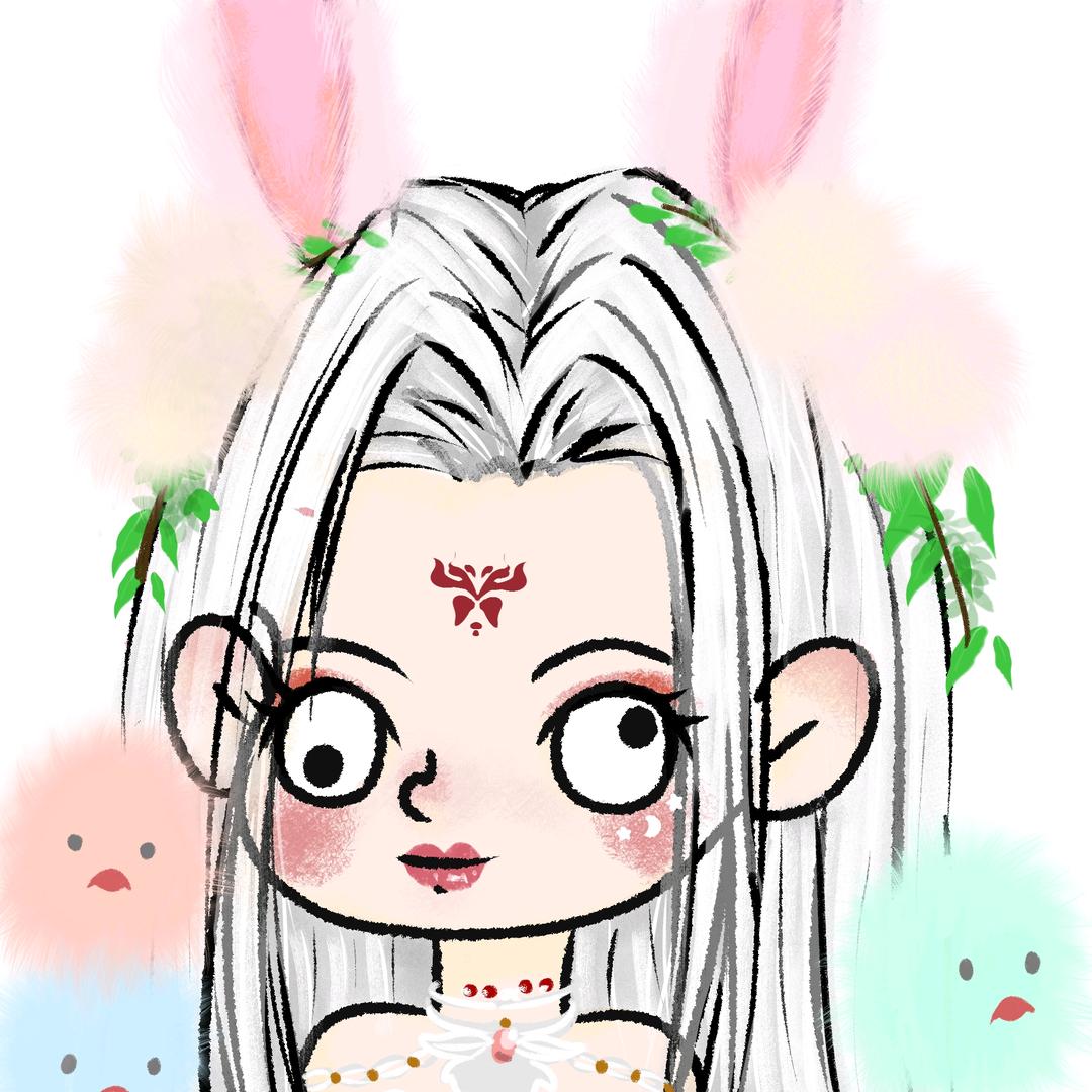 又菜又爱玩——一团毛