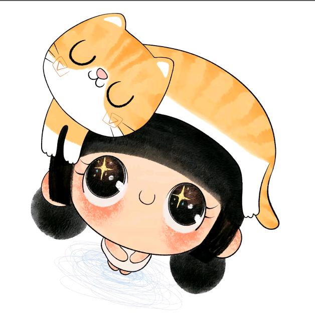 帅气的修勾