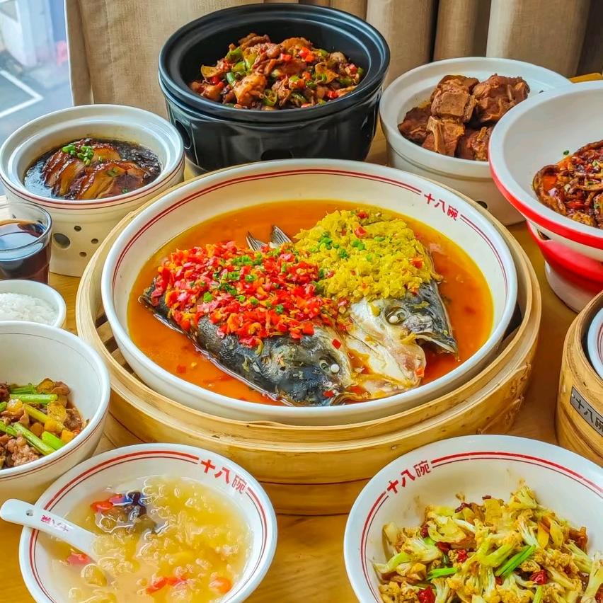 十八碗千秋店