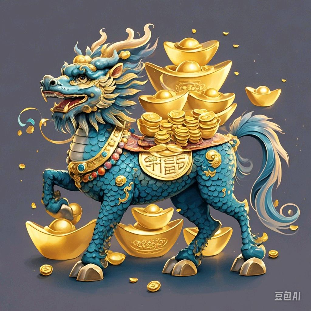 麒麟宝贝