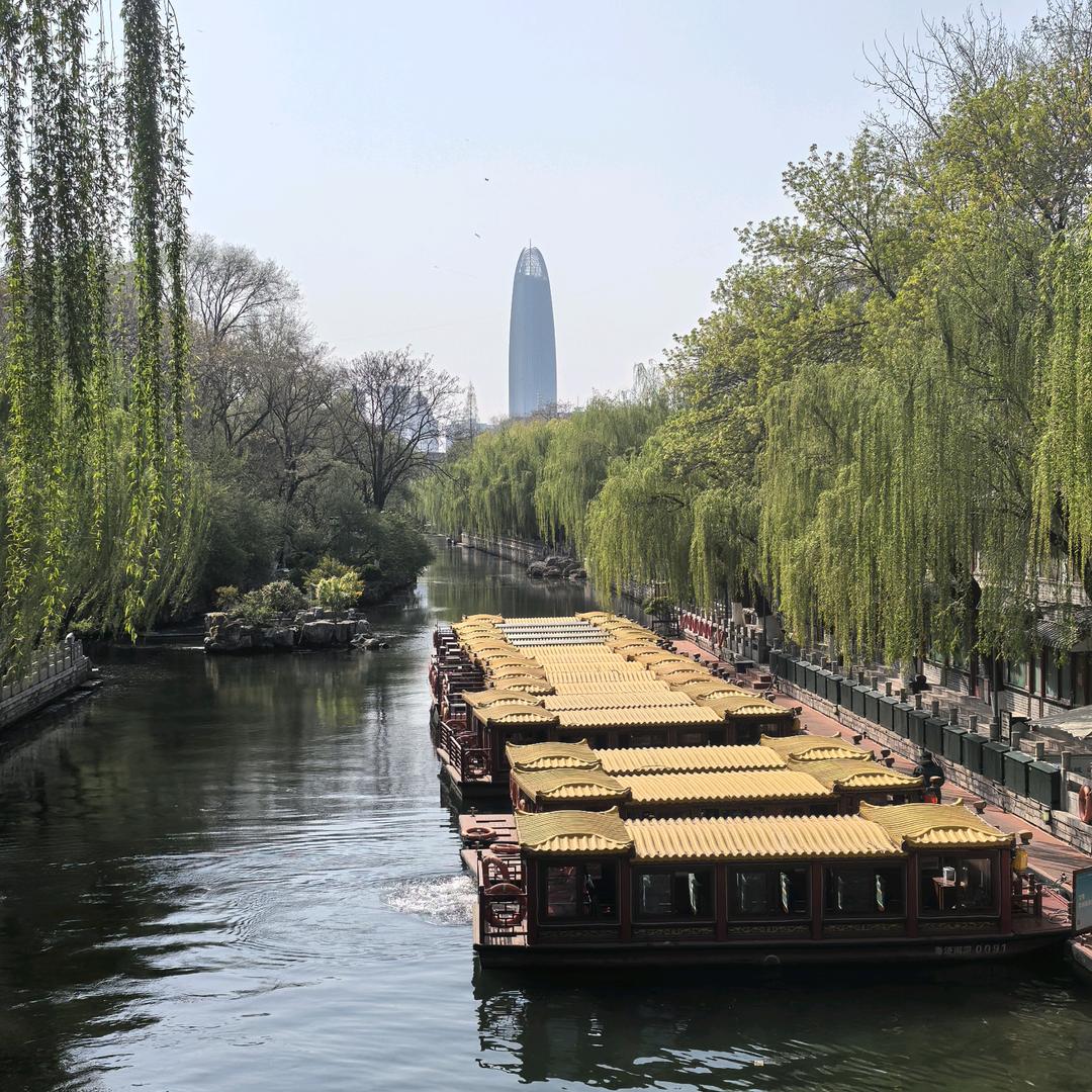 山东济南的老公