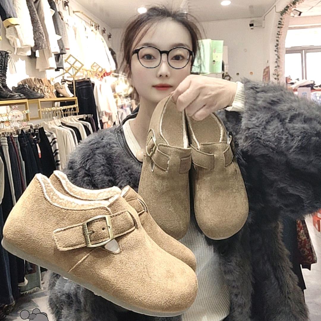 东平大羊卖鞋的玲姐