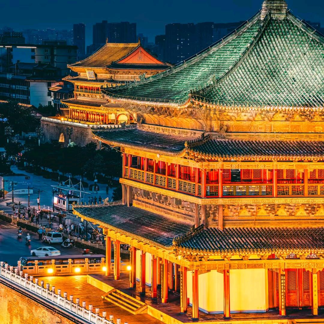 国旅甄选（西安推荐官）