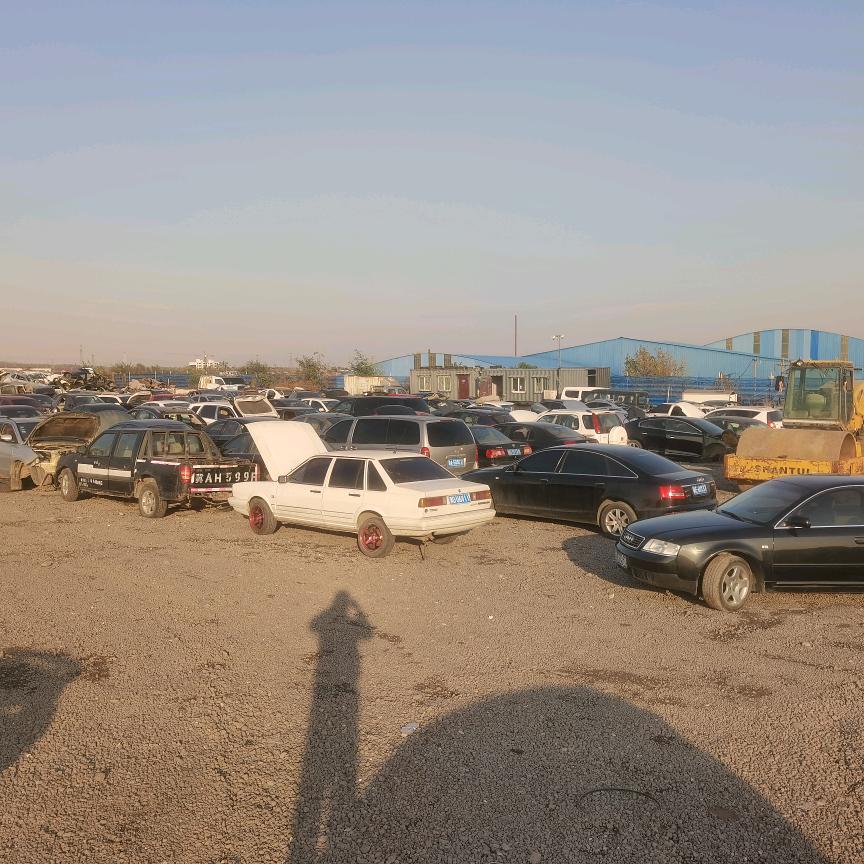 王先生回收各种报废汽车