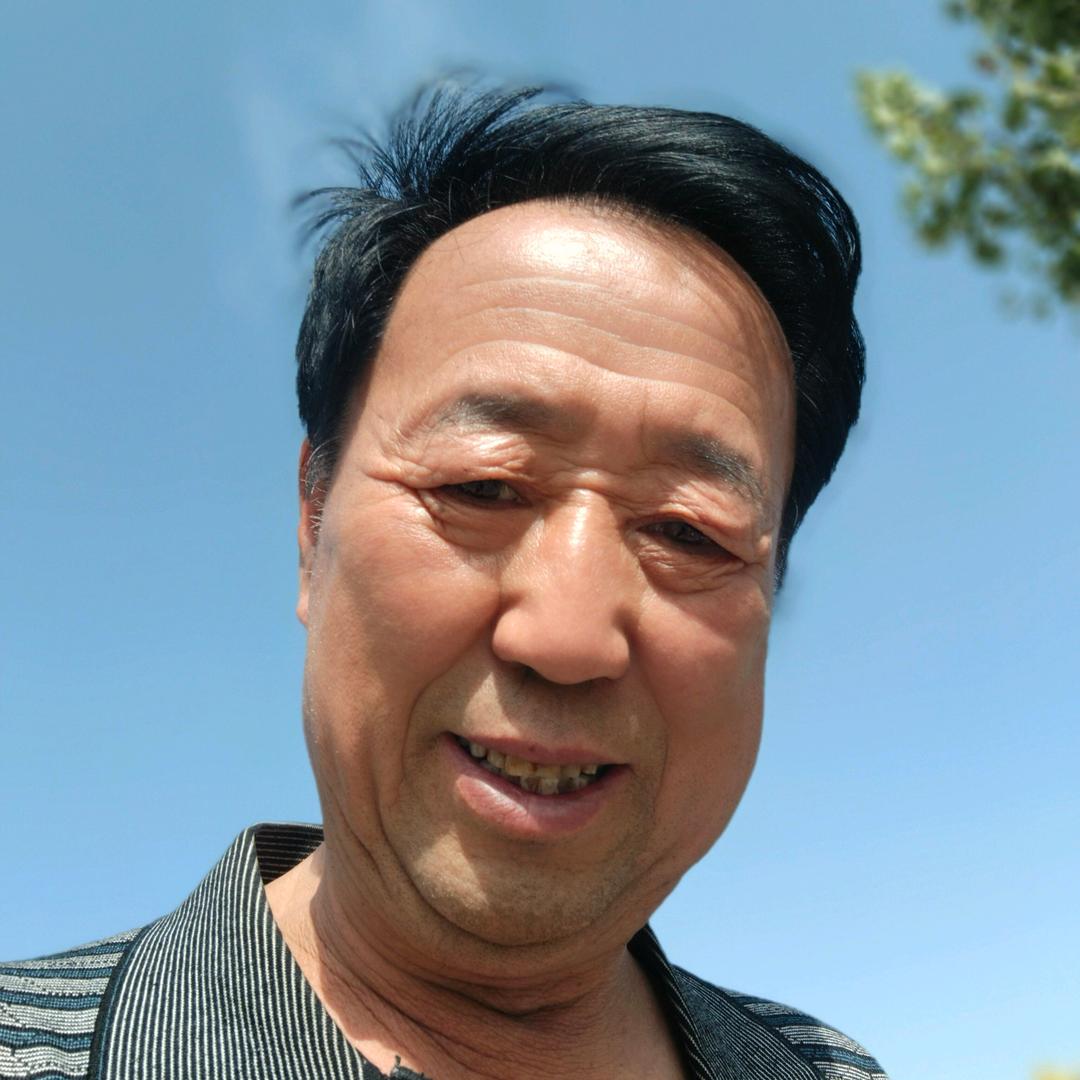 陕西杨益平（卖梨膏老汉