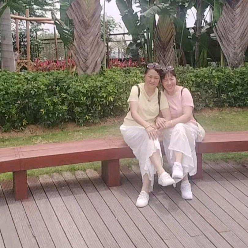 外出的打工妹