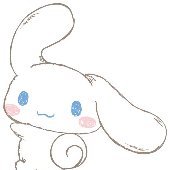 君似云中月