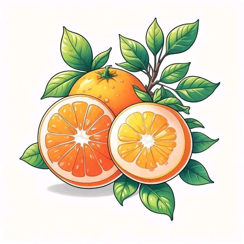 橙芯