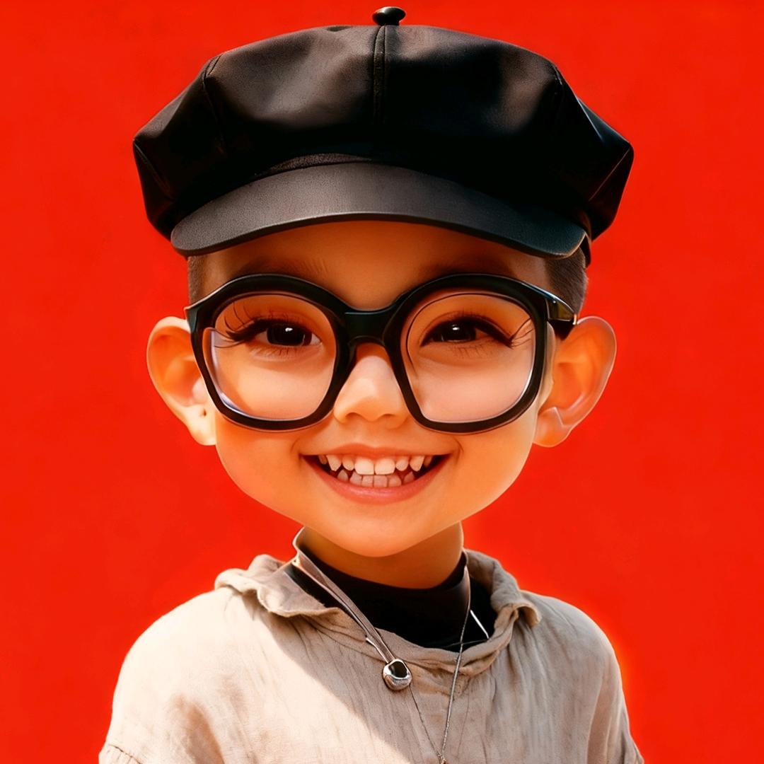 贴膜那小子