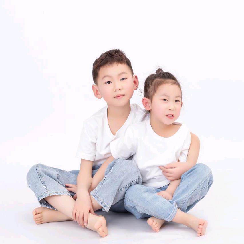 宇怡兄妹