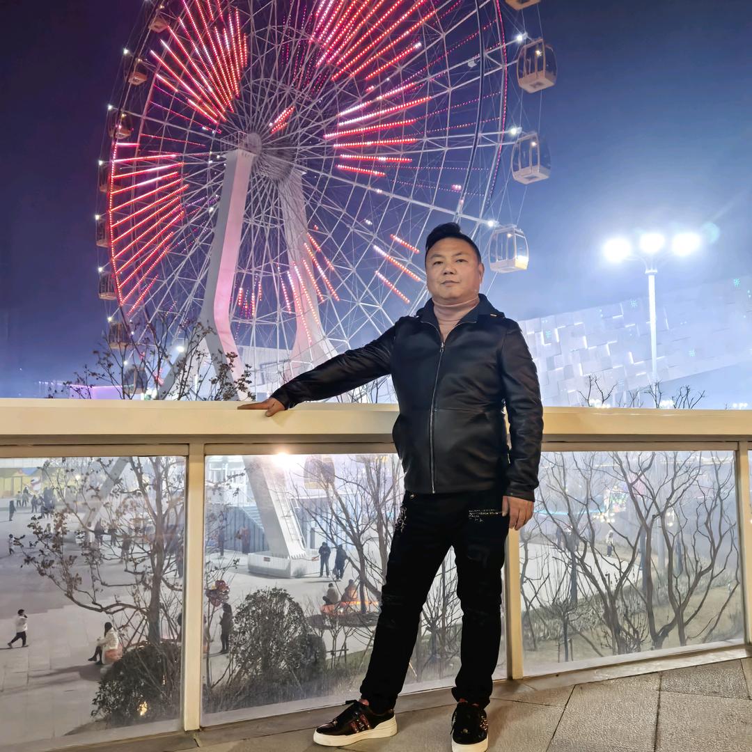 每天开心快乐