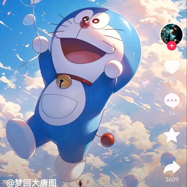 多啦A梦的“故事”