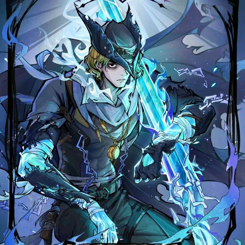 觉醒猎人（帕特里克-亨特）