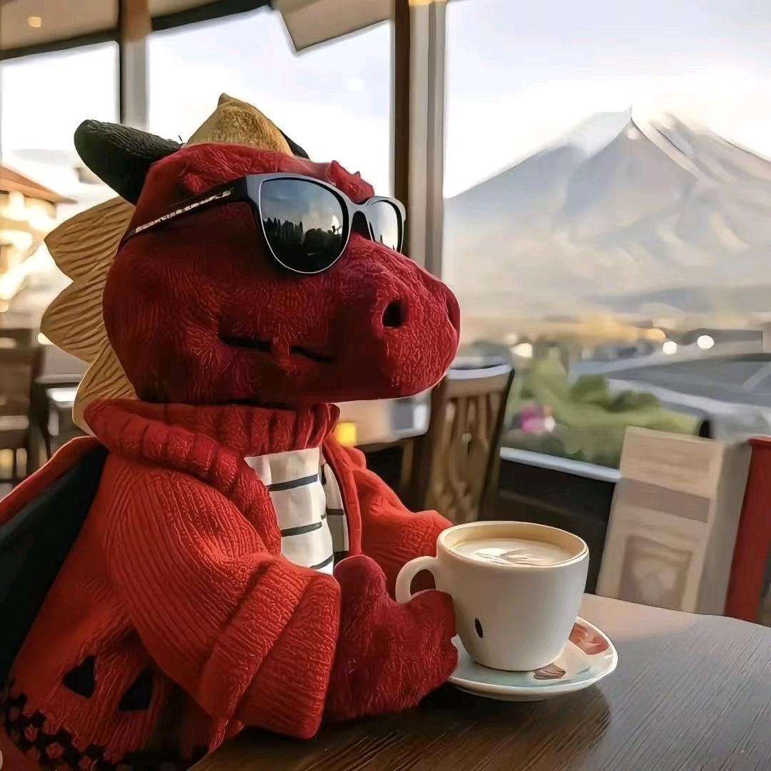 有遗憾...