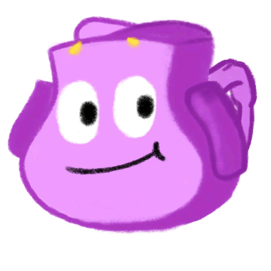 爱吃西瓜小白兔