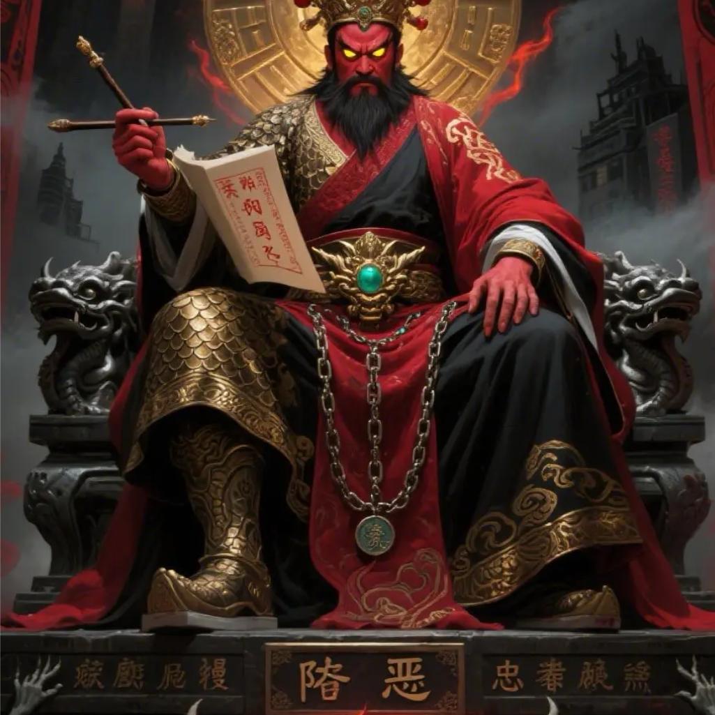 判官:（资源调渡）