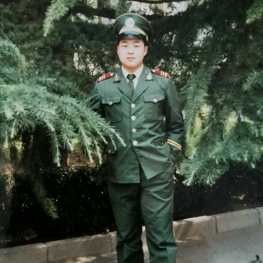 忠诚卫士（京武94.12）