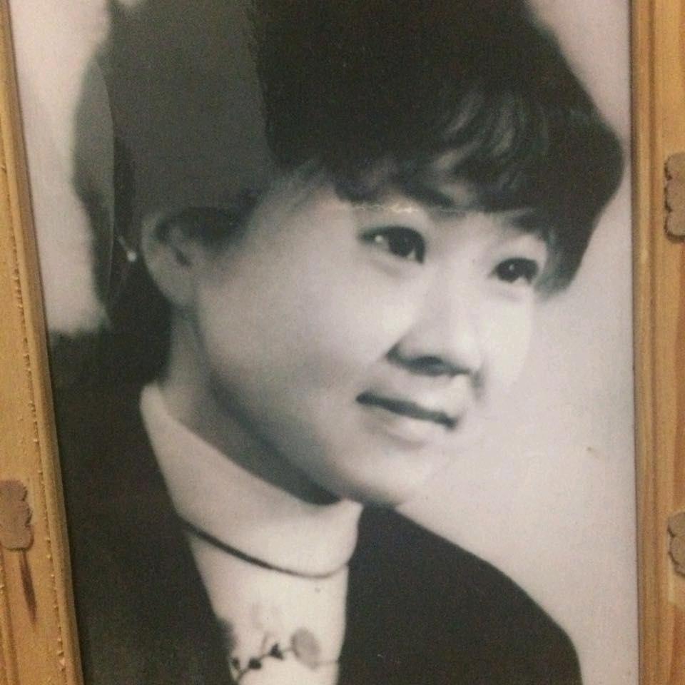 宗小组啊的奶奶