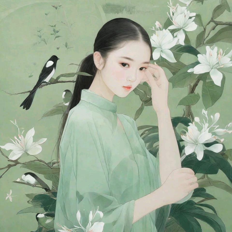 画中话