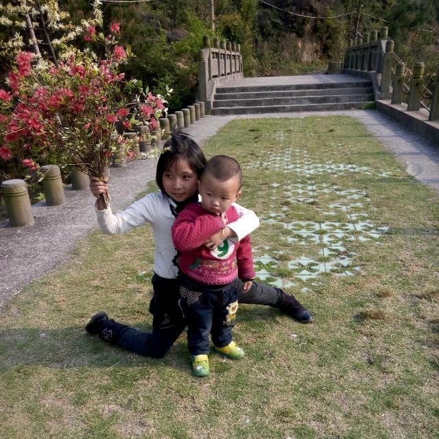 开开心心