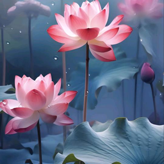 🌺莲🌸花🌸