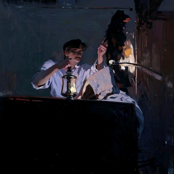 🦉🐟猫头鹰之孤独大学生