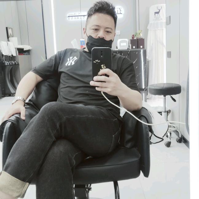 阿亮卖洗护【龙哥说洗护点橱窗】