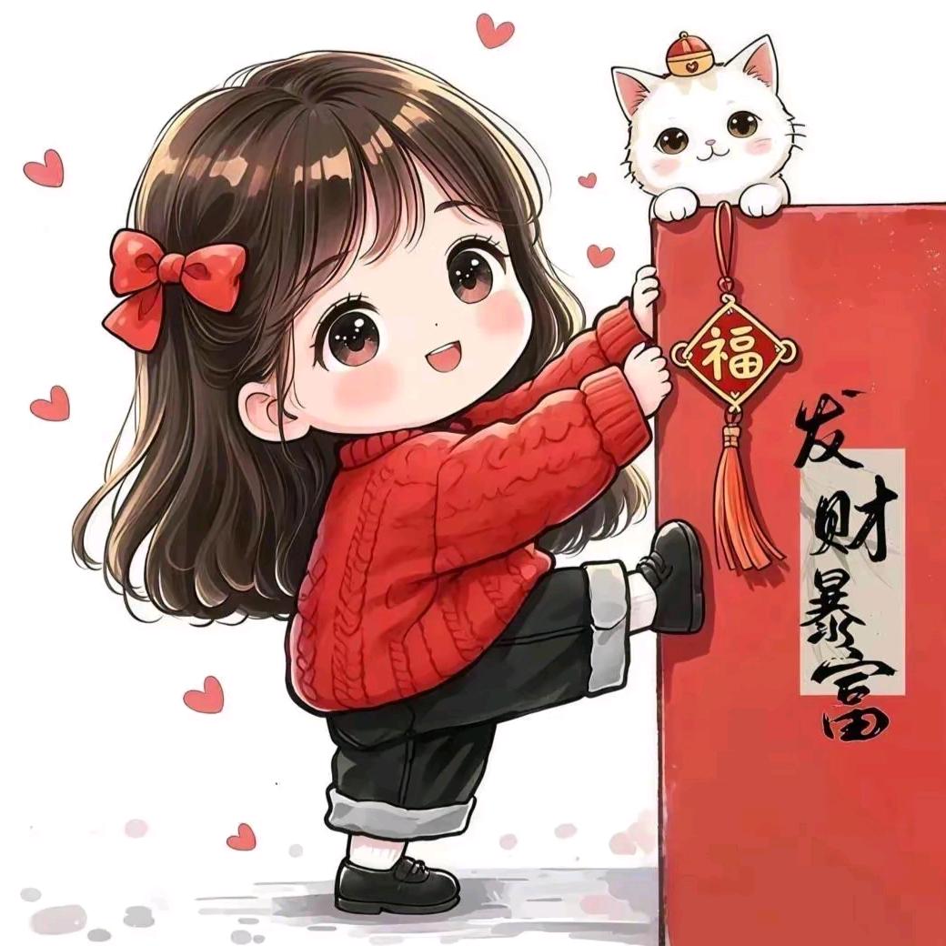 君笑迎风雪