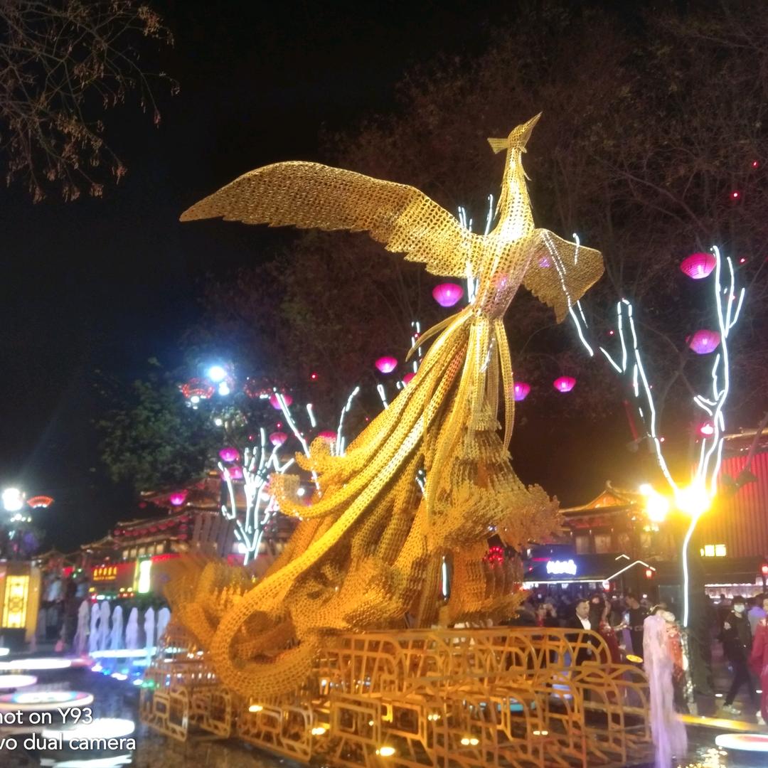 星辰昨夜风