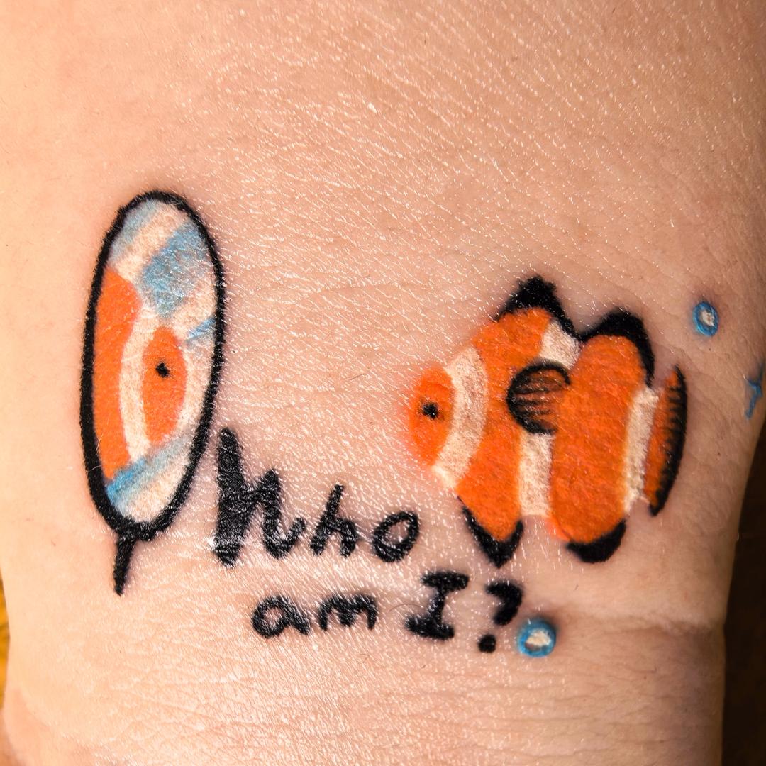 我是谁？我在哪？