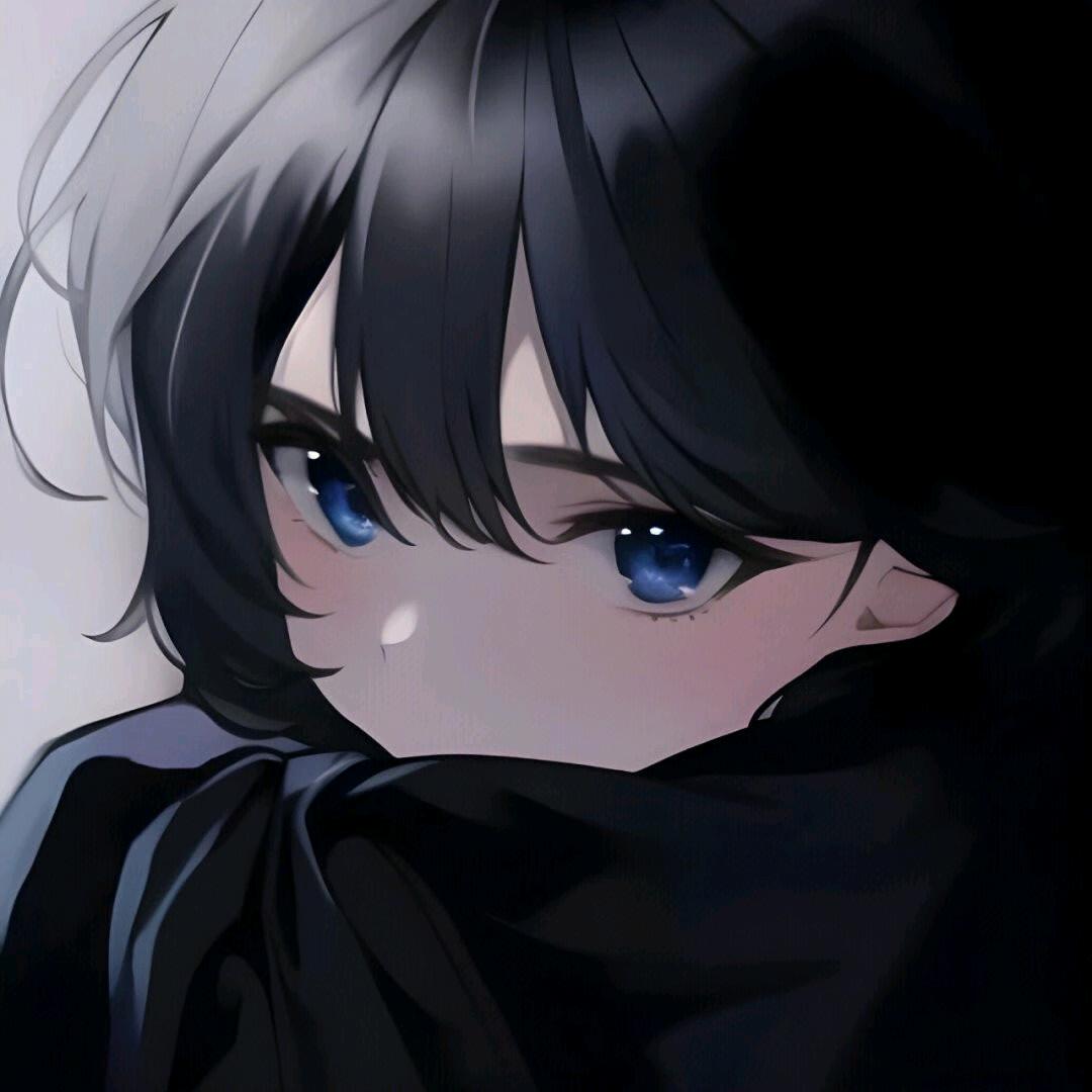 。_  。