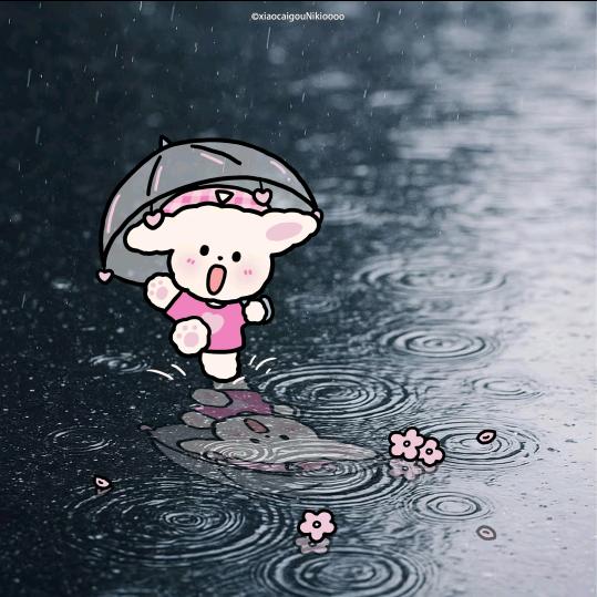 春日祈雨