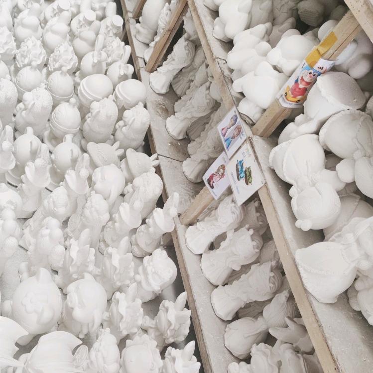 咸阳市凯乐石膏彩绘加工厂