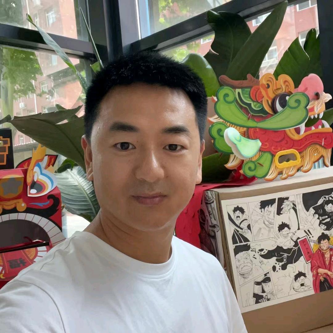 少儿美术韩老师