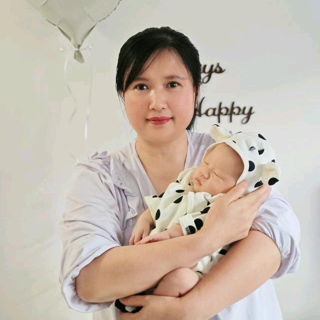 月嫂陈娟在上海《陈娟带你做月嫂》