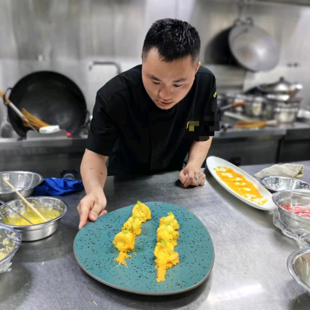 味界游侠 * 龙德超