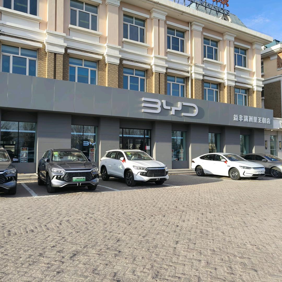 图个乐（满洲里比亚迪店）